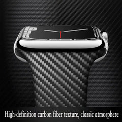 Carbon Fiber Watch Strap