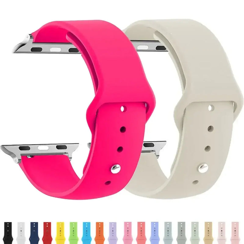 Silicone Band for Apple Watch