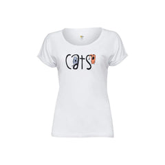 Biggdesign Cats Womens T-Shirt