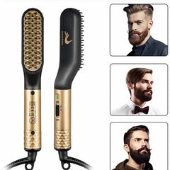 Beard Straightener Comb