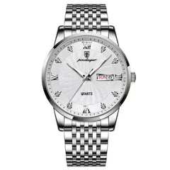 Men's  Stainless Steel Watch