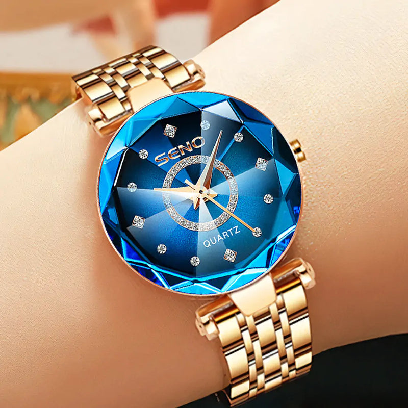 Elegant Quartz Watch