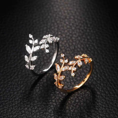 Olive Ring Party Daily Wear Fashion Jewelry