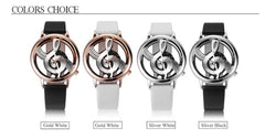 G Clef Musical Watch