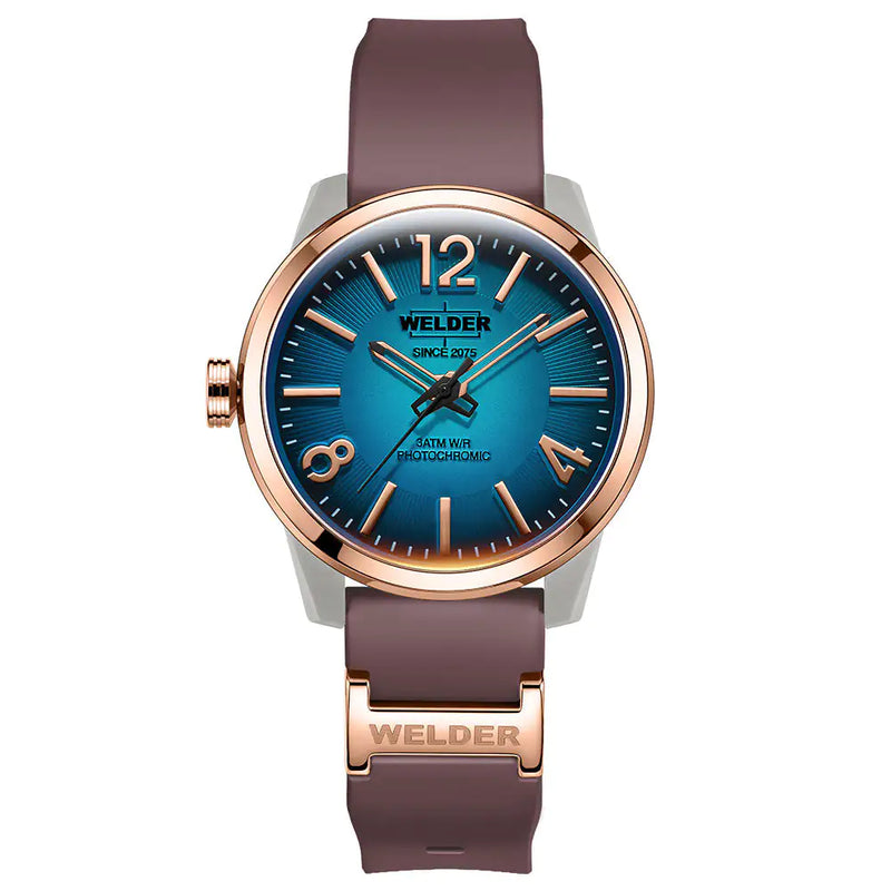 Welder Moody Watch Wwrl2010 Women's Wristwatch