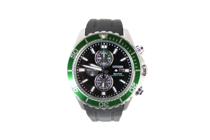 Citizen (CA0715-03E) Promaster Eco Drive Divers Chronograph Watch