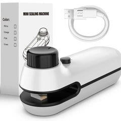 Rechargable Mini Heat Sealer