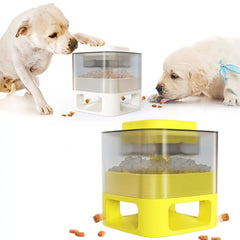 Training Feeder For Pets Dogs Dispenser