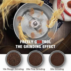 Electric Multifunction Coffee Grinder