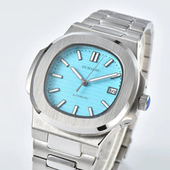 Men's Watch Ice Blue Nautilus