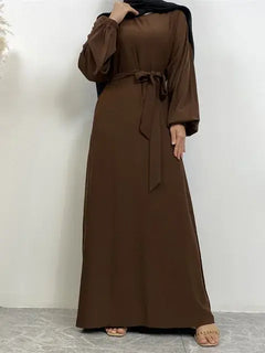 Hot Selle Simple Style Moroccan Dresses