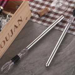 Stainless Steel Wine Pourer