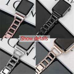 Diamond Watch Band