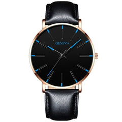 Ultra Thin Quartz Watches For Men