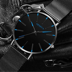 Ultra Thin Quartz Watches For Men