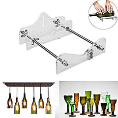 Glass Bottle Cutter Kit Beer Wine Jar DIY Cutting Machine Craft Recycle Tools US