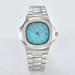 Men's Watch Ice Blue Nautilus