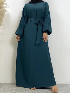 Hot Selle Simple Style Moroccan Dresses