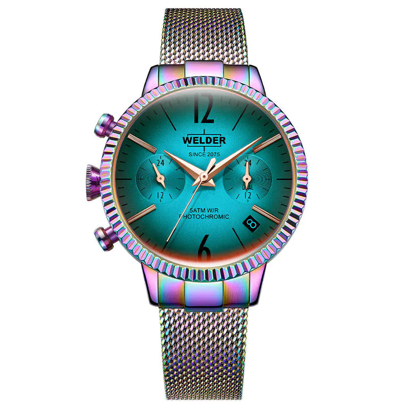 Welder Moody Watch WWRC748 Women's Wristwatch