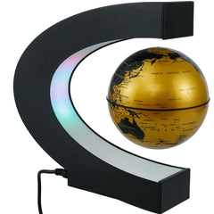 Levitating Magnetic Globe Lamp Lights