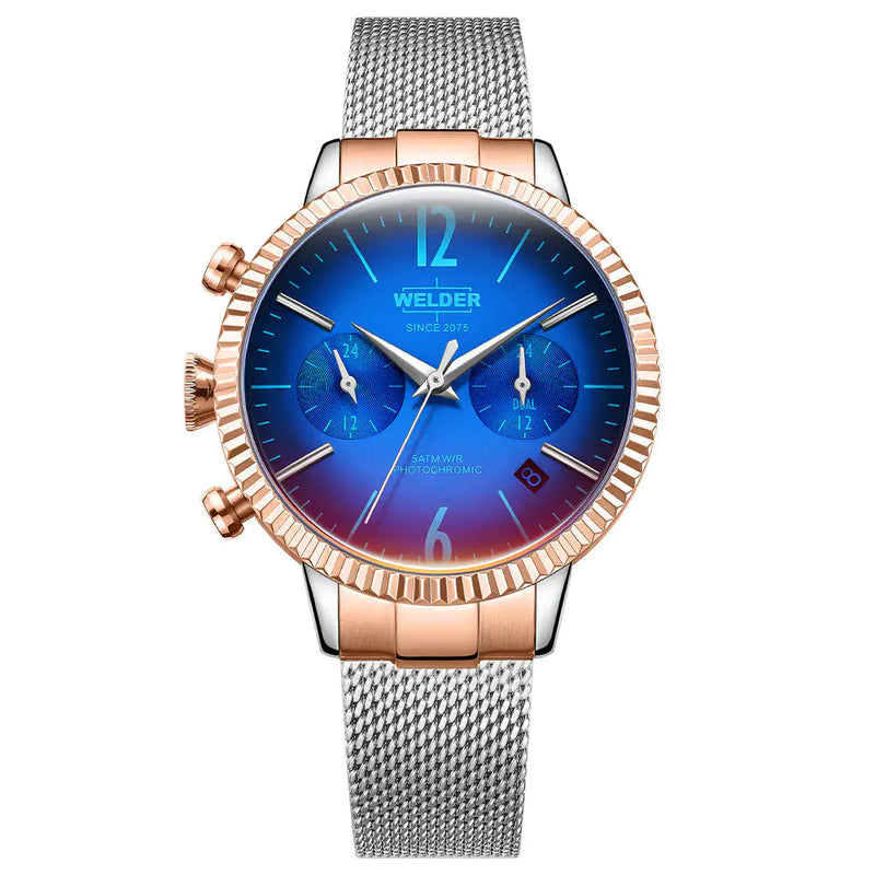 Welder Moody Watch WWRC746 Women's Wristwatch