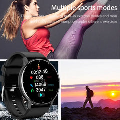 Smart Fitness Watch