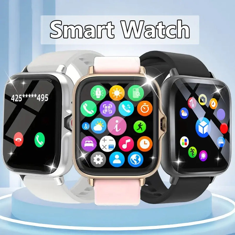 Smart Watch-Multifunctional