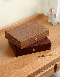 Wooden Jewelry Box/Jewelry Holder