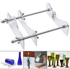 Glass Bottle Cutter Kit Beer Wine Jar DIY Cutting Machine Craft Recycle Tools US