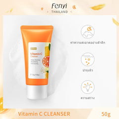 Vitamin C Facial  Skin Cleanser