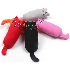 Rustle Sound Cats Chew Toy