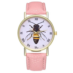 Bee Themed Watch