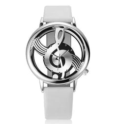 G Clef Musical Watch