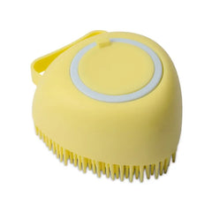 Shampoo Massager Brush For Dogs