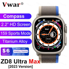 Ultra MAX Smart Watch Series