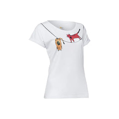 Biggdesign Cats Womens T-Shirt