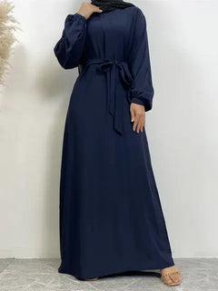 Hot Selle Simple Style Moroccan Dresses