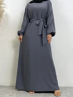 Hot Selle Simple Style Moroccan Dresses