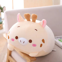 Soft Animal Pillow Cushion