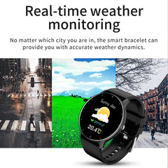 Smart Fitness Watch