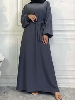 Hot Selle Simple Style Moroccan Dresses