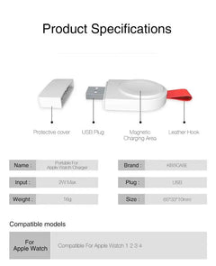 Apple Watch Charger