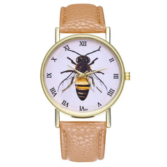 Bee Themed Watch