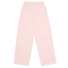 Womens Pink Lounge Pants