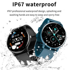 Smart Fitness Watch