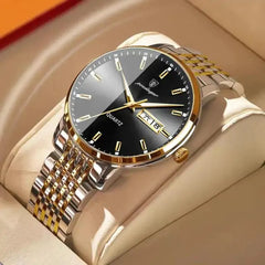 Men's  Stainless Steel Watch