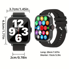 Smart Watch-Multifunctional