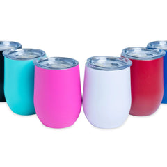 12oz Wine Tumbler