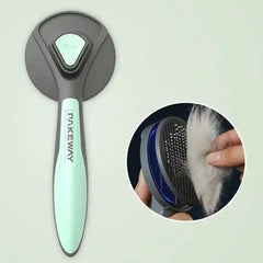 Anti-Hair Brush for Cats