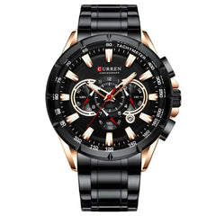 Curren Elegant Stainless Watch